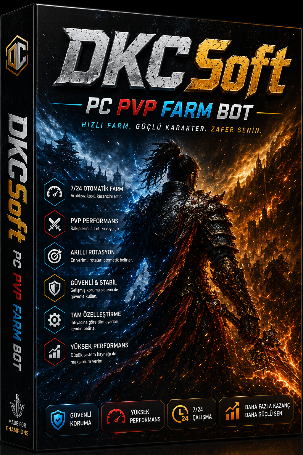 PRAGMATIK PVP FARM BOT