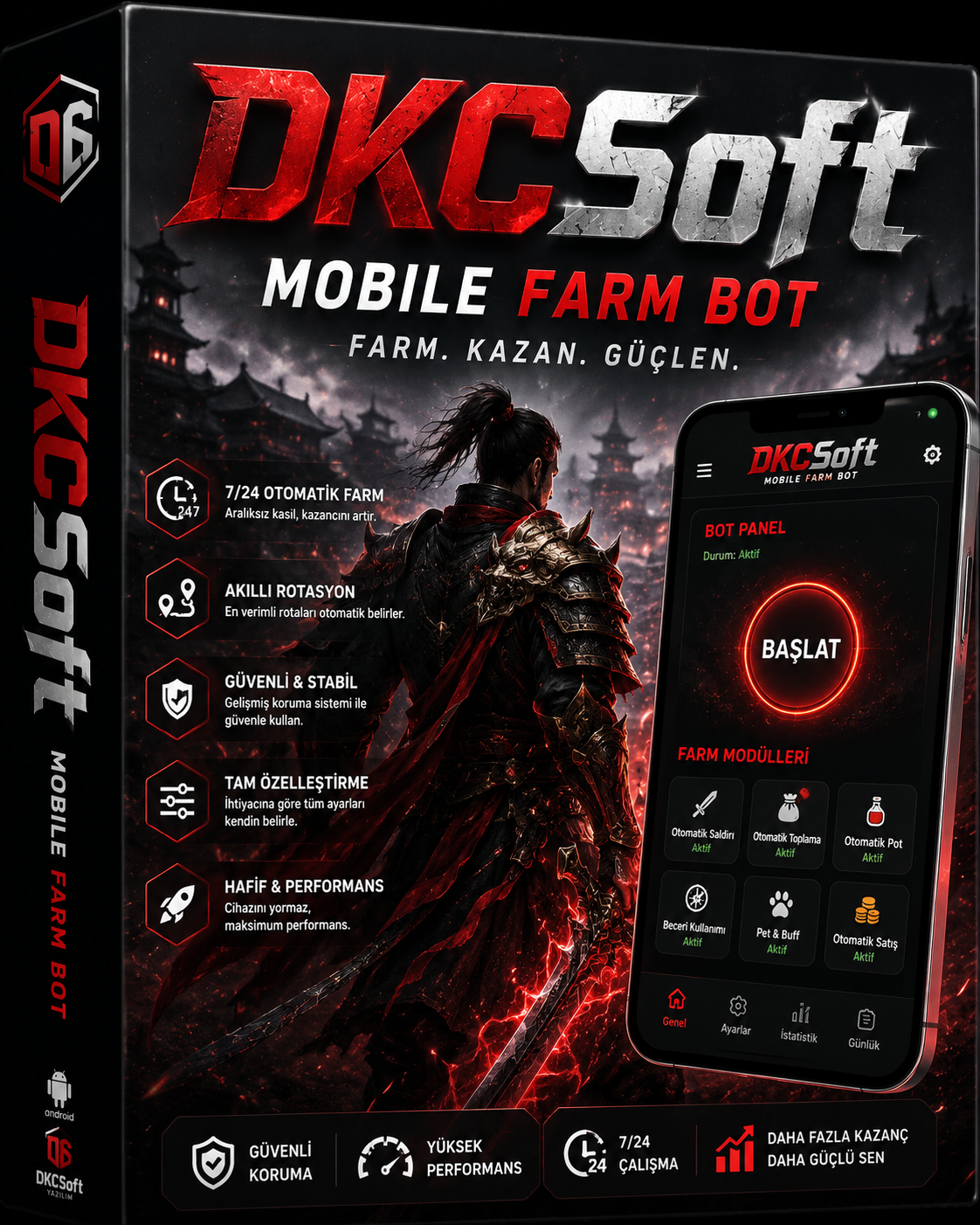MISALI2 FARM BOT